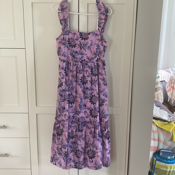 J. Crew Dresses & Skirts - J Crew Mid-Length Sun Dress